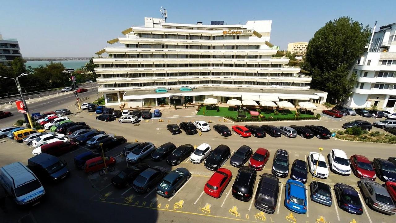 Hotel Condor Mamaia Dış mekan fotoğraf