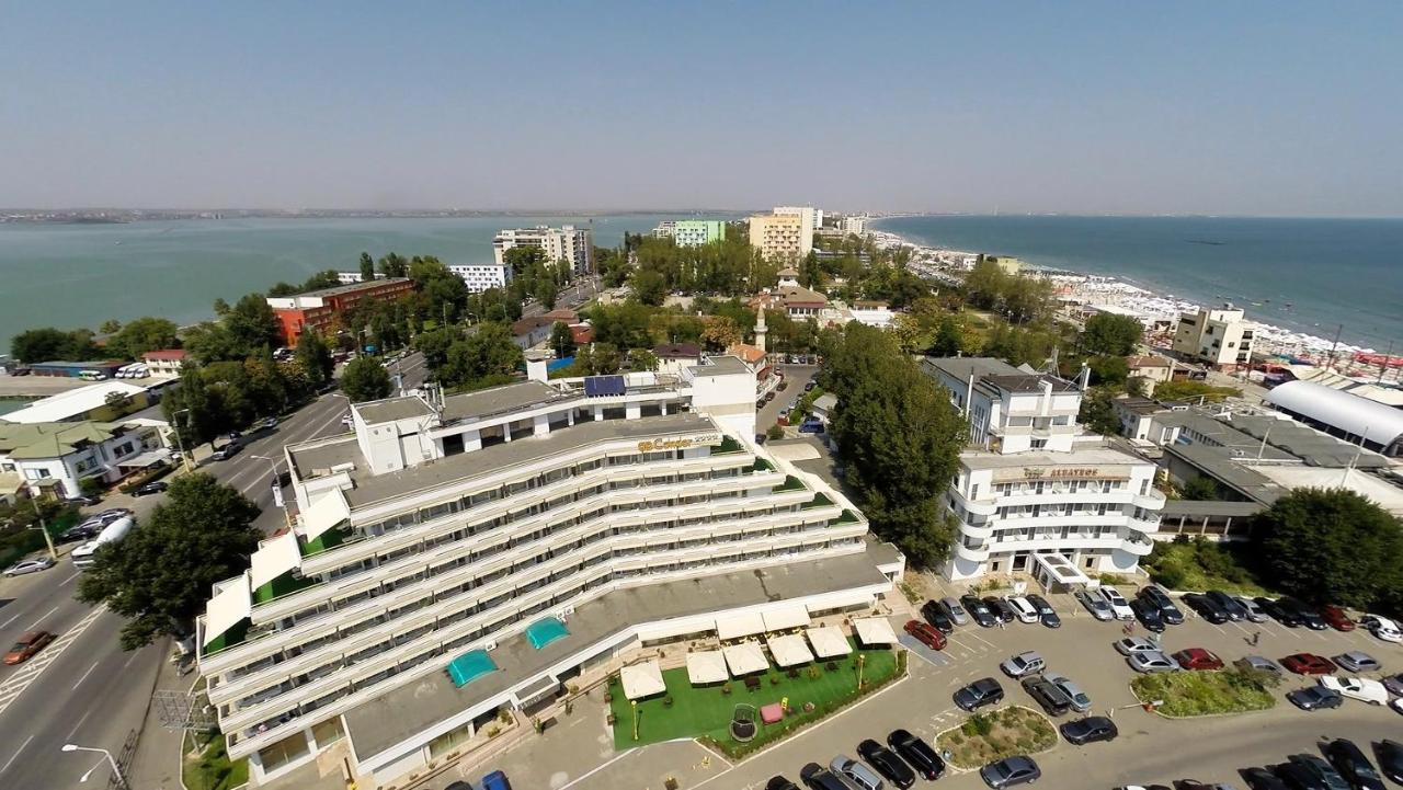 Hotel Condor Mamaia Dış mekan fotoğraf