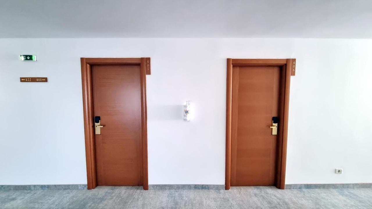 Hotel Condor Mamaia Dış mekan fotoğraf