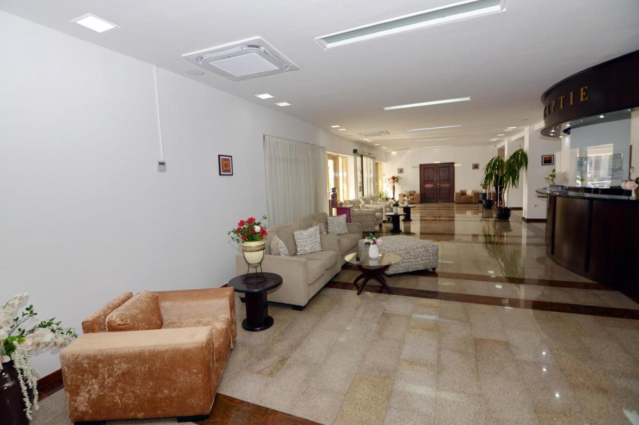 Hotel Condor Mamaia Dış mekan fotoğraf