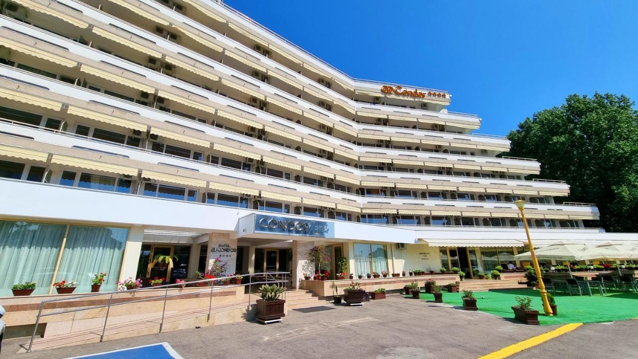 Hotel Condor Mamaia Dış mekan fotoğraf