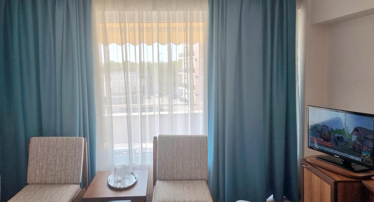 Hotel Condor Mamaia Dış mekan fotoğraf