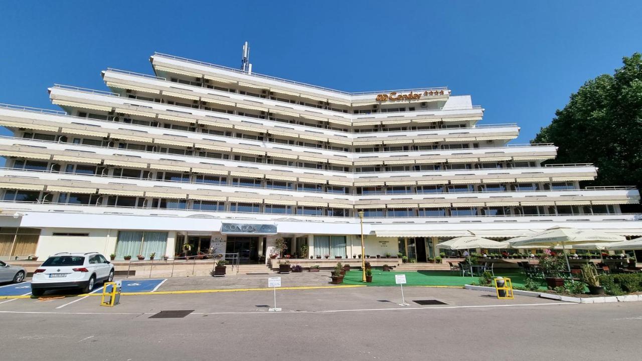 Hotel Condor Mamaia Dış mekan fotoğraf