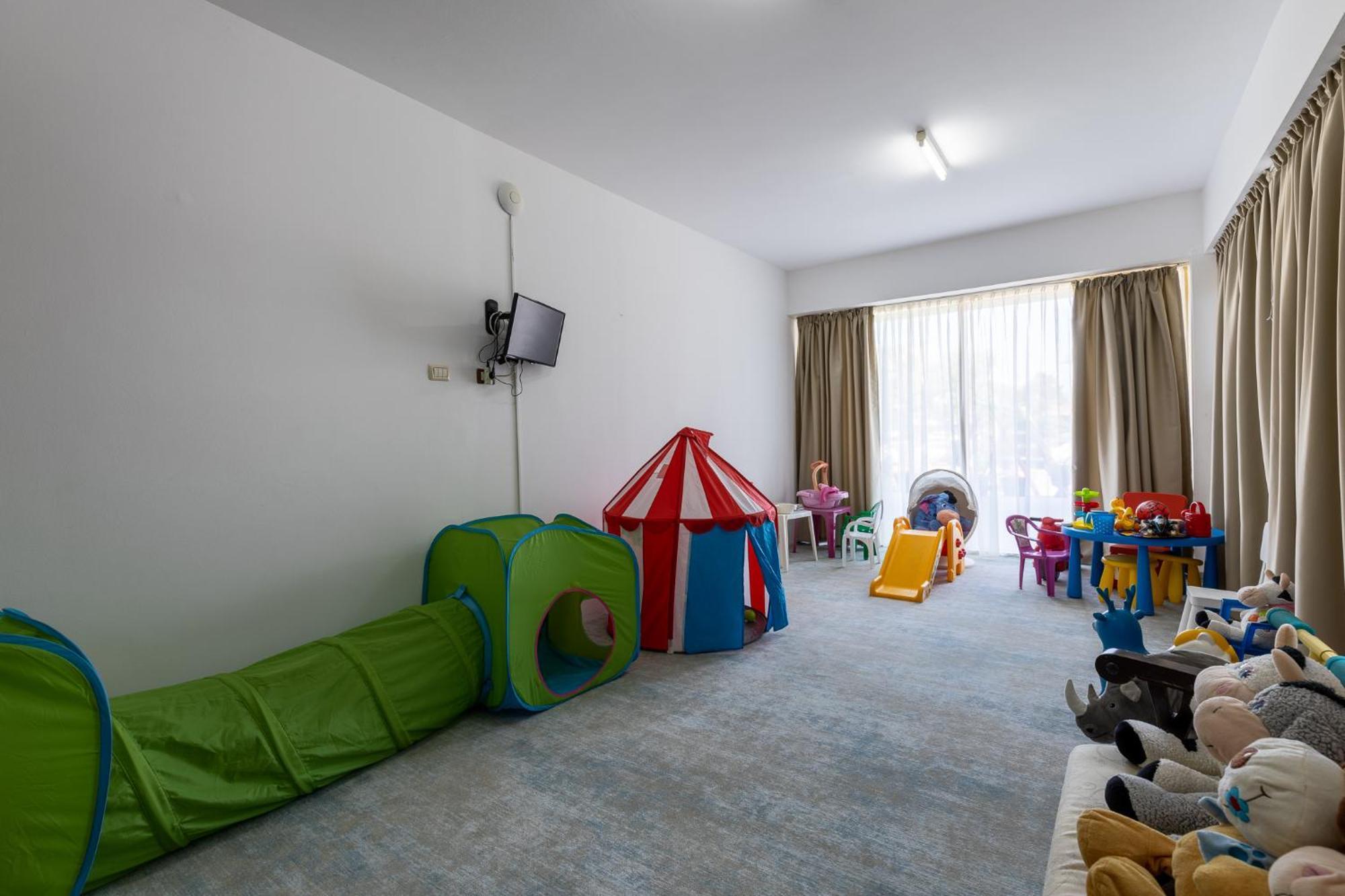 Hotel Condor Mamaia Dış mekan fotoğraf