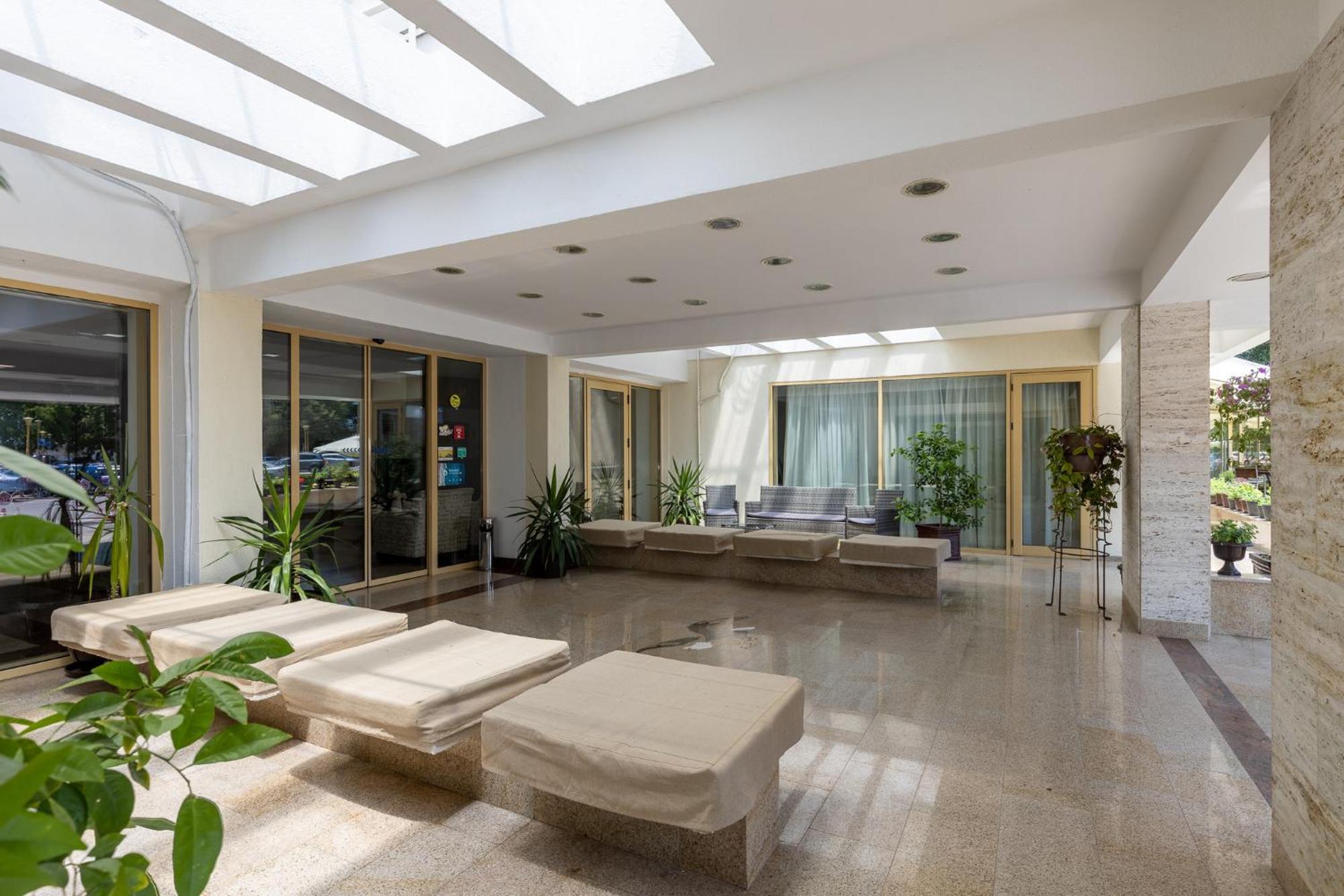 Hotel Condor Mamaia Dış mekan fotoğraf