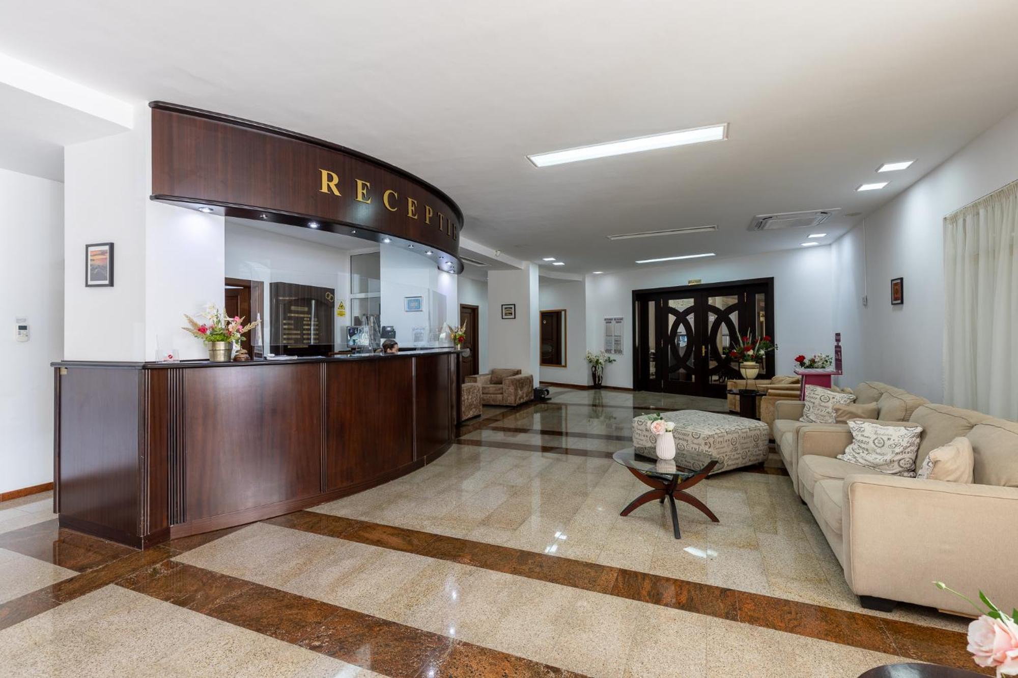 Hotel Condor Mamaia Dış mekan fotoğraf
