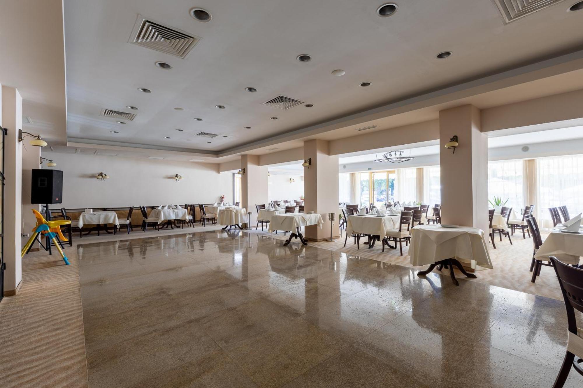 Hotel Condor Mamaia Dış mekan fotoğraf