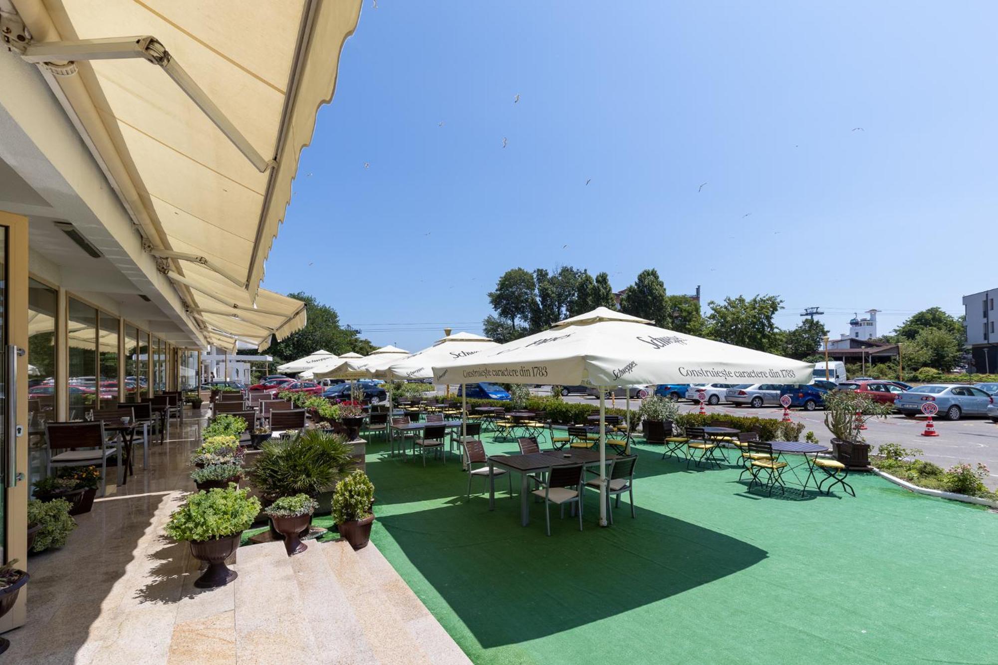 Hotel Condor Mamaia Dış mekan fotoğraf