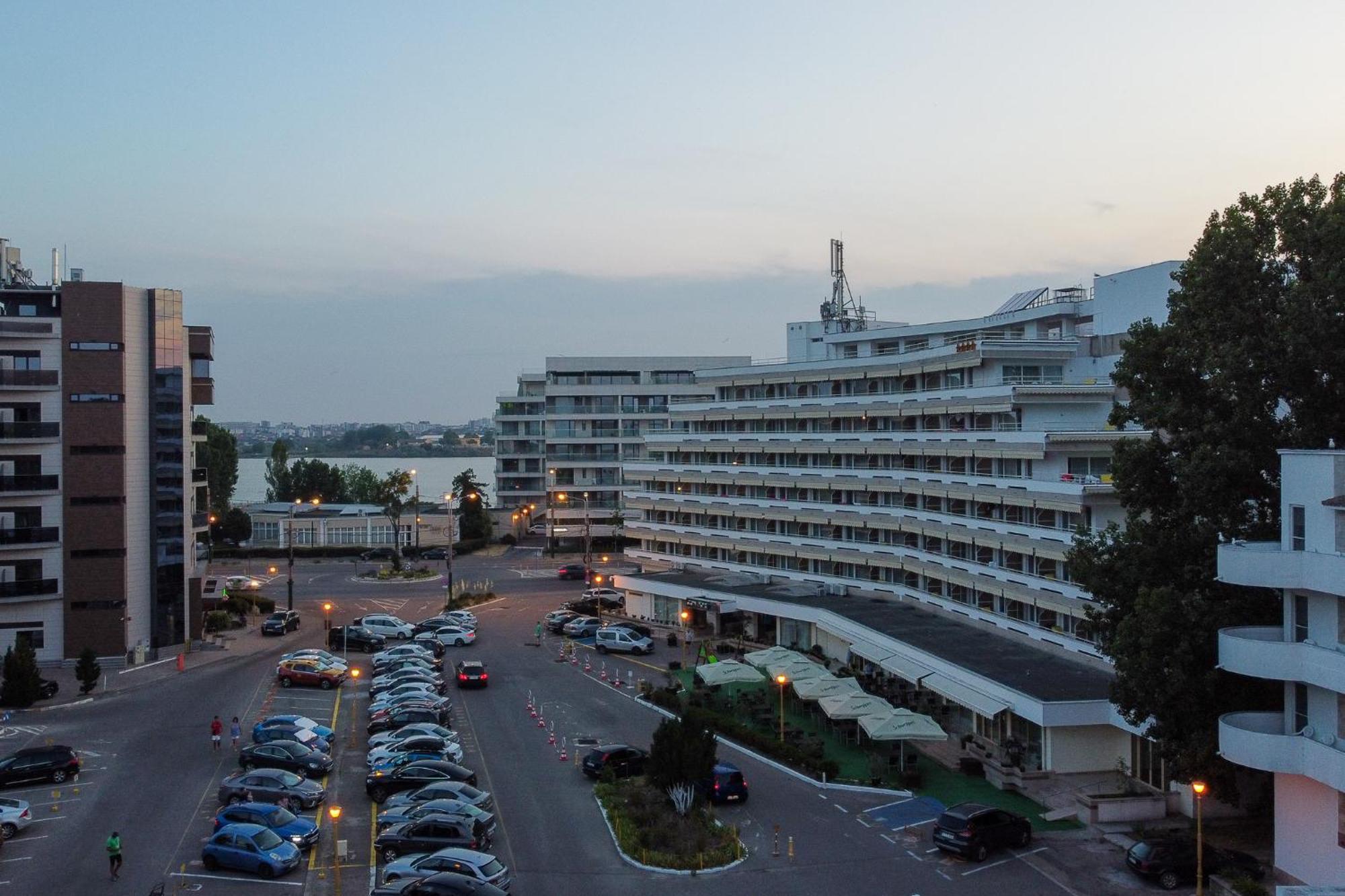 Hotel Condor Mamaia Dış mekan fotoğraf