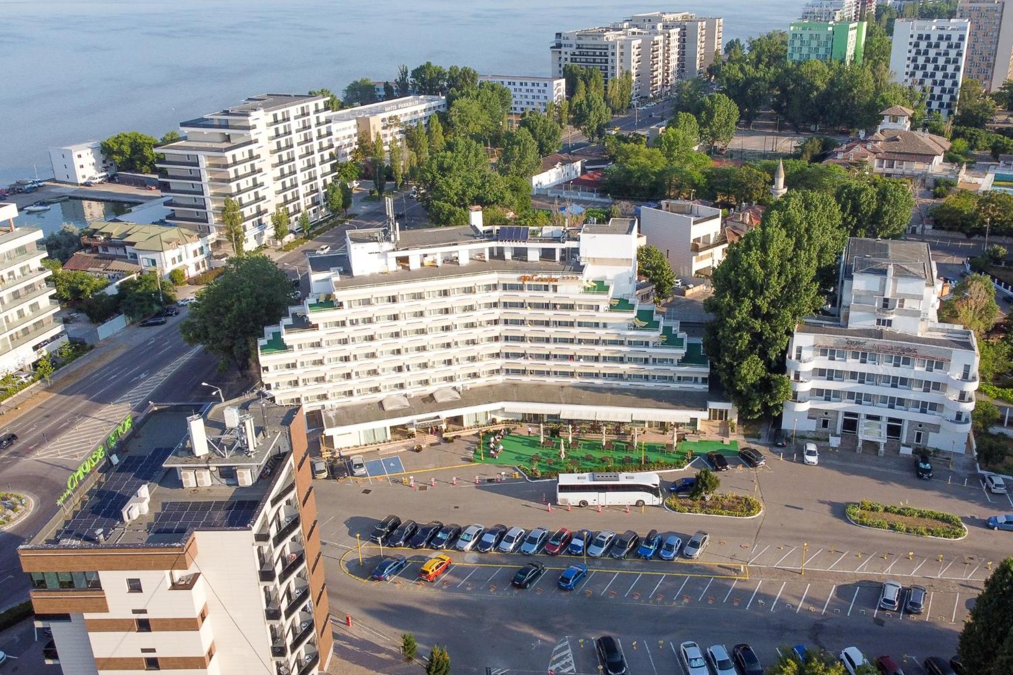 Hotel Condor Mamaia Dış mekan fotoğraf