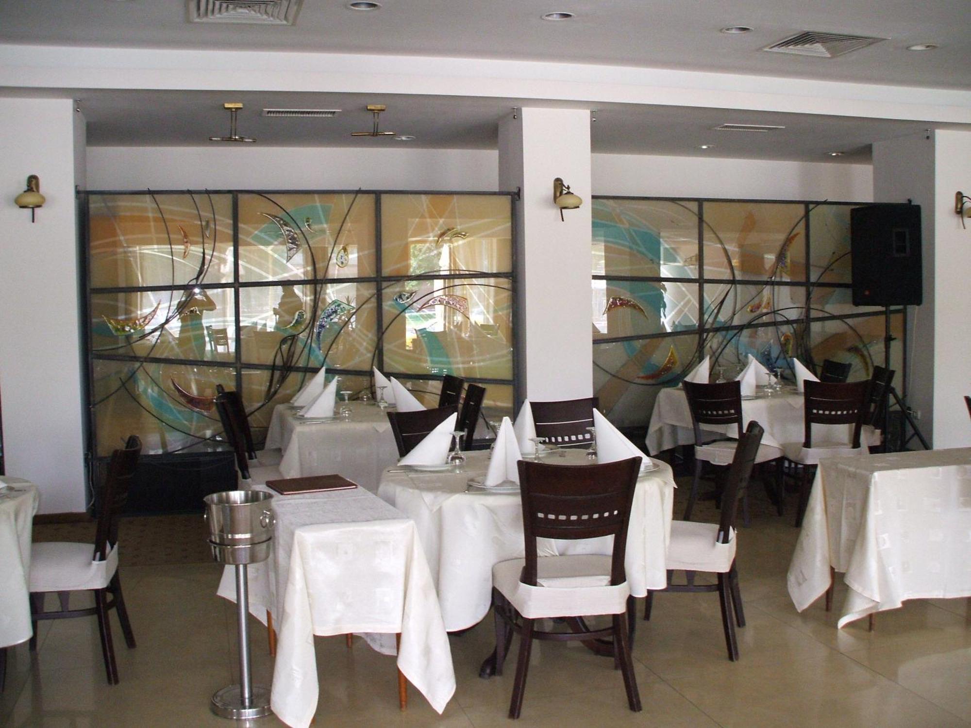 Hotel Condor Mamaia Dış mekan fotoğraf