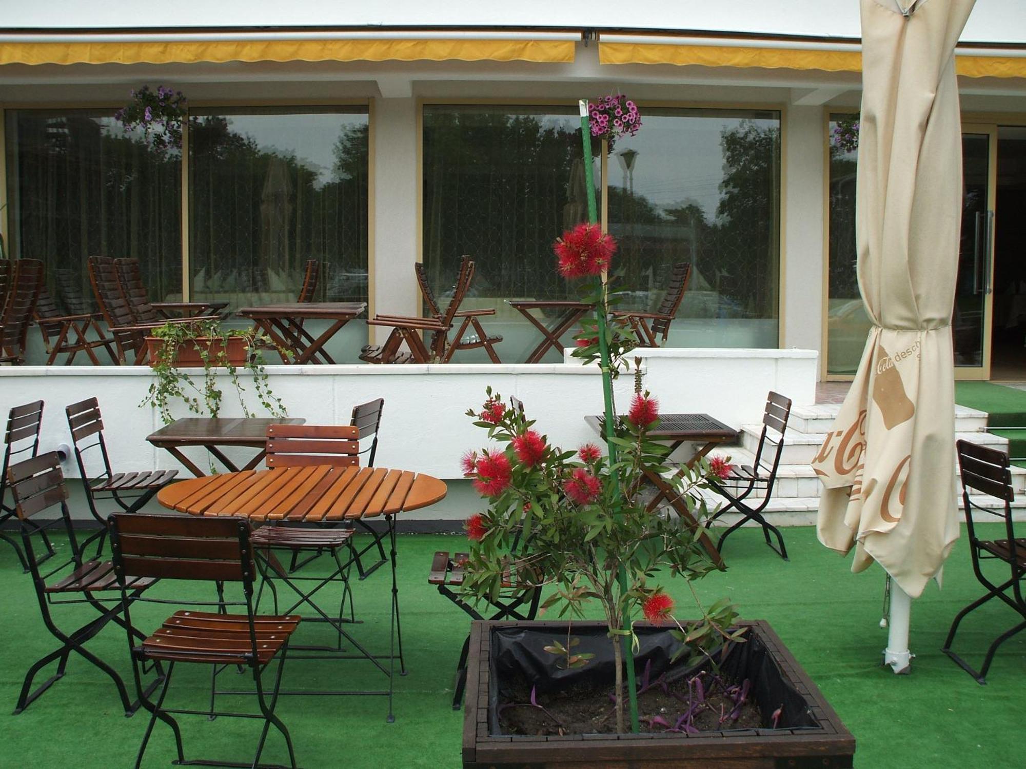 Hotel Condor Mamaia Dış mekan fotoğraf
