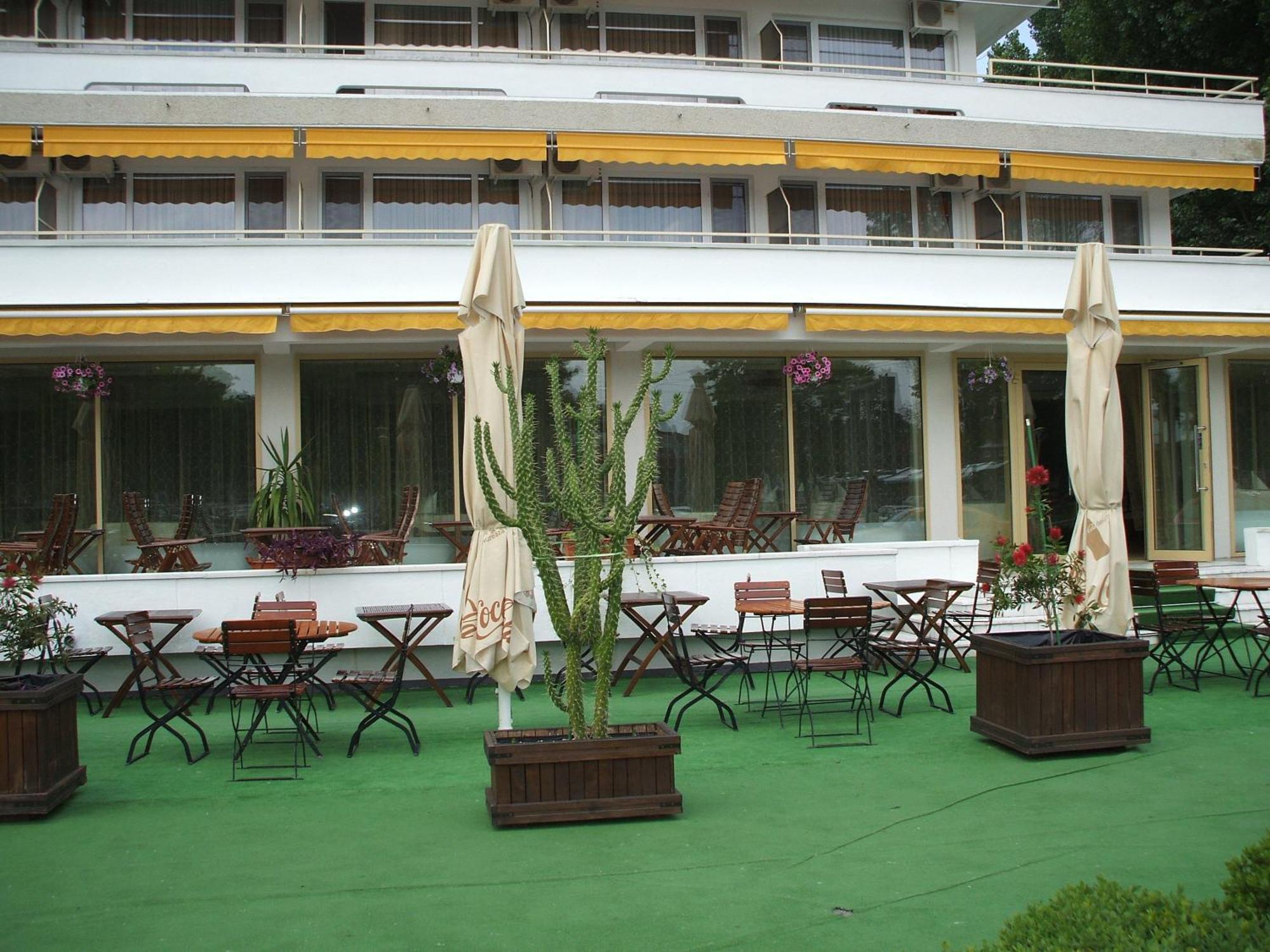 Hotel Condor Mamaia Dış mekan fotoğraf