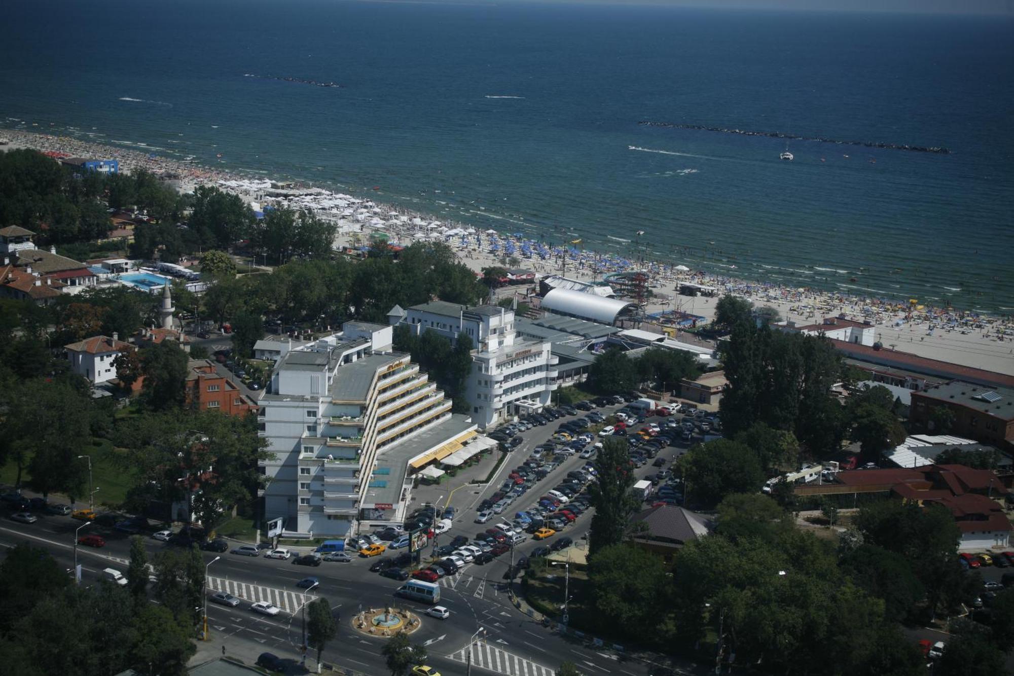Hotel Condor Mamaia Dış mekan fotoğraf