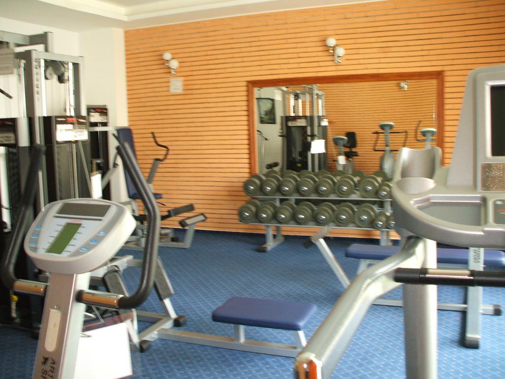 Hotel Condor Mamaia Dış mekan fotoğraf