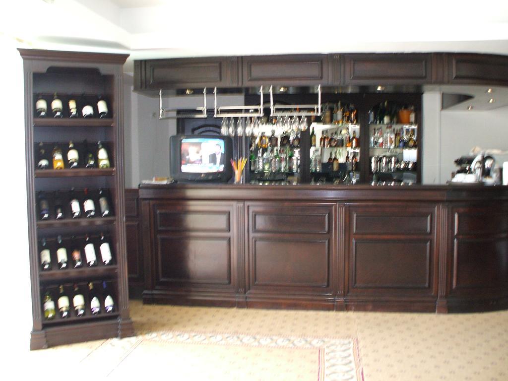 Hotel Condor Mamaia Dış mekan fotoğraf