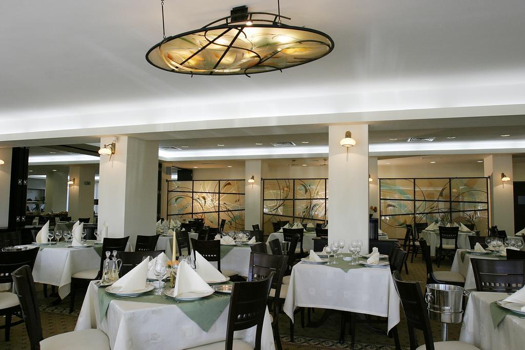 Hotel Condor Mamaia Dış mekan fotoğraf