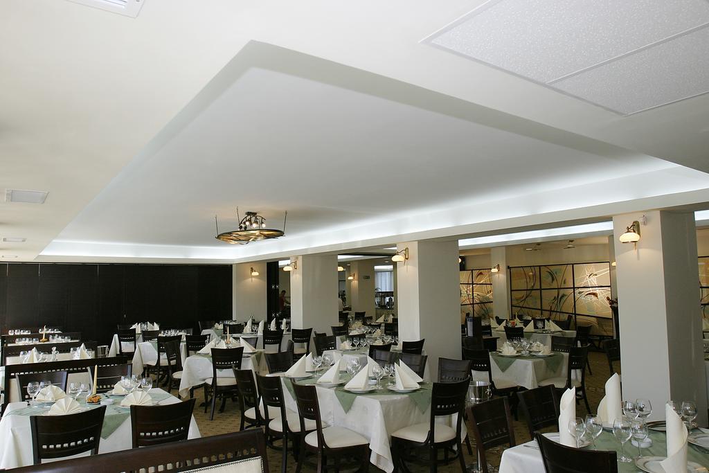 Hotel Condor Mamaia Dış mekan fotoğraf